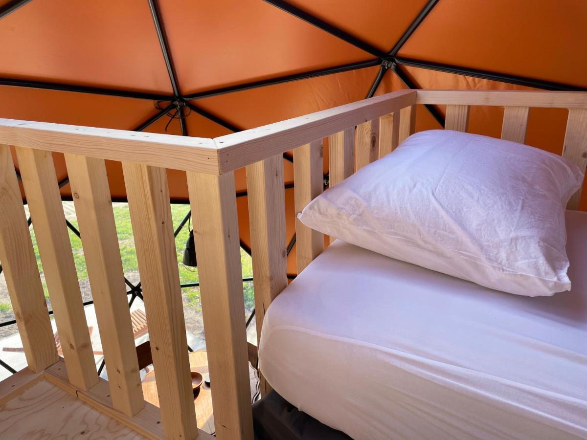 בוניק Camping De Vliert מראה חיצוני תמונה