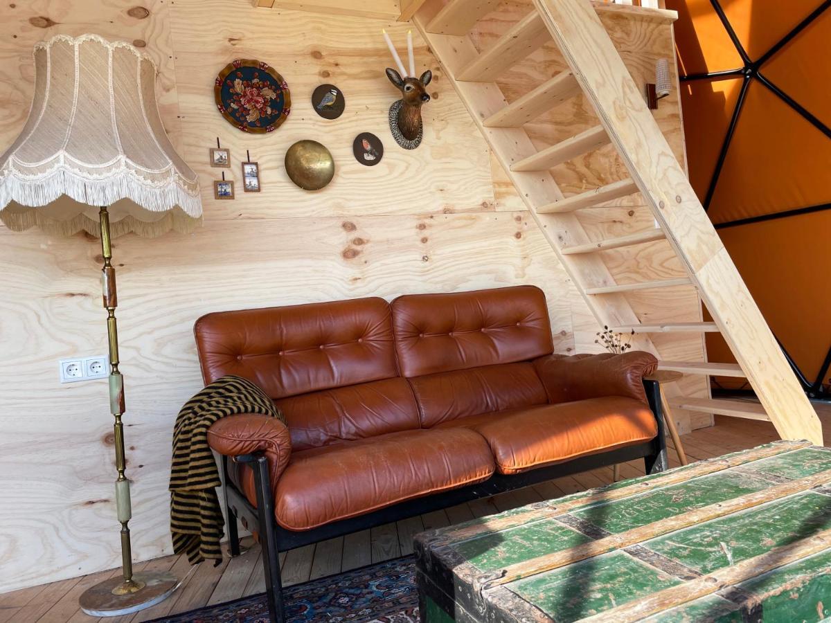 בוניק Camping De Vliert מראה חיצוני תמונה